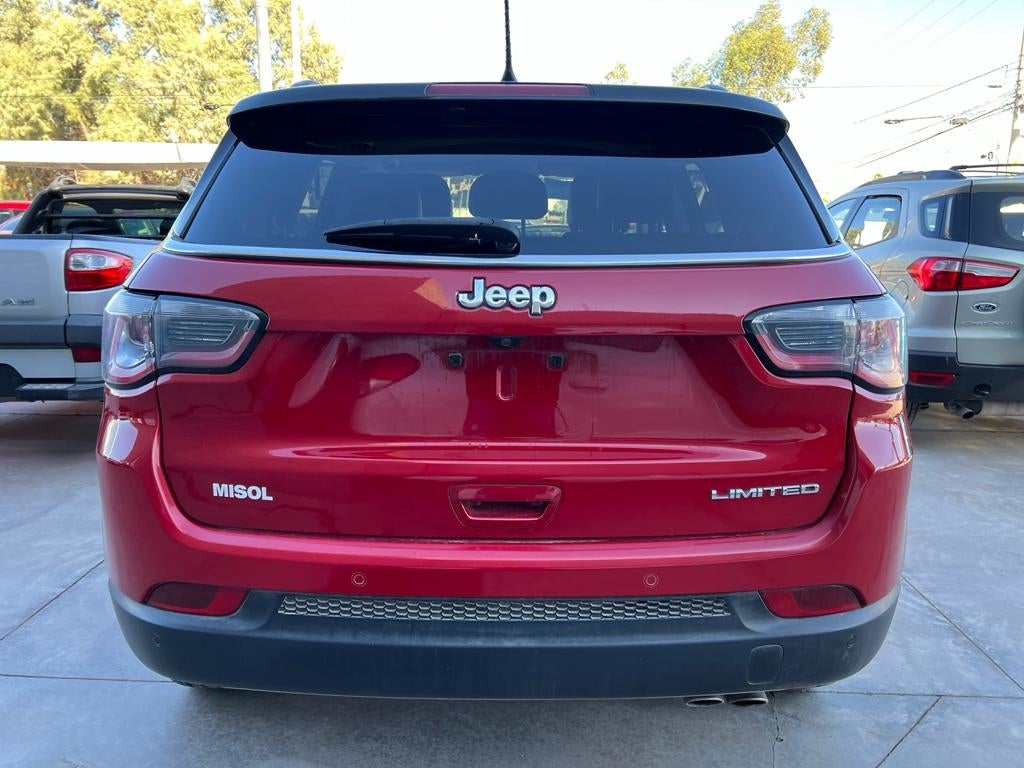 2020 Jeep COMPASS COMPASS LIMITED 4X2 AT